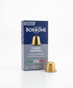 Lungo Sublime – aromatique et raffiné
