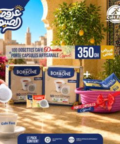 ☕ Pack Dosettes cafe fast