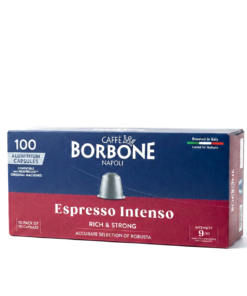 Espresso Intenso – 100 %