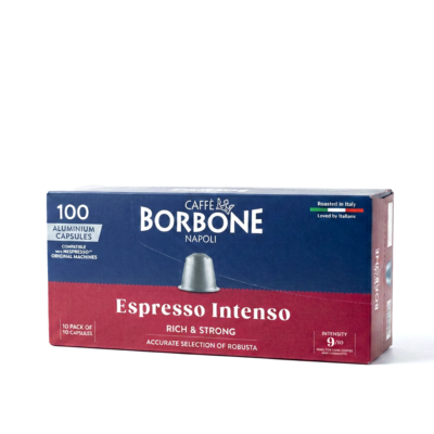 Espresso Intenso – 100 %