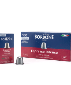 Alternative view of Espresso Intenso – 100 %