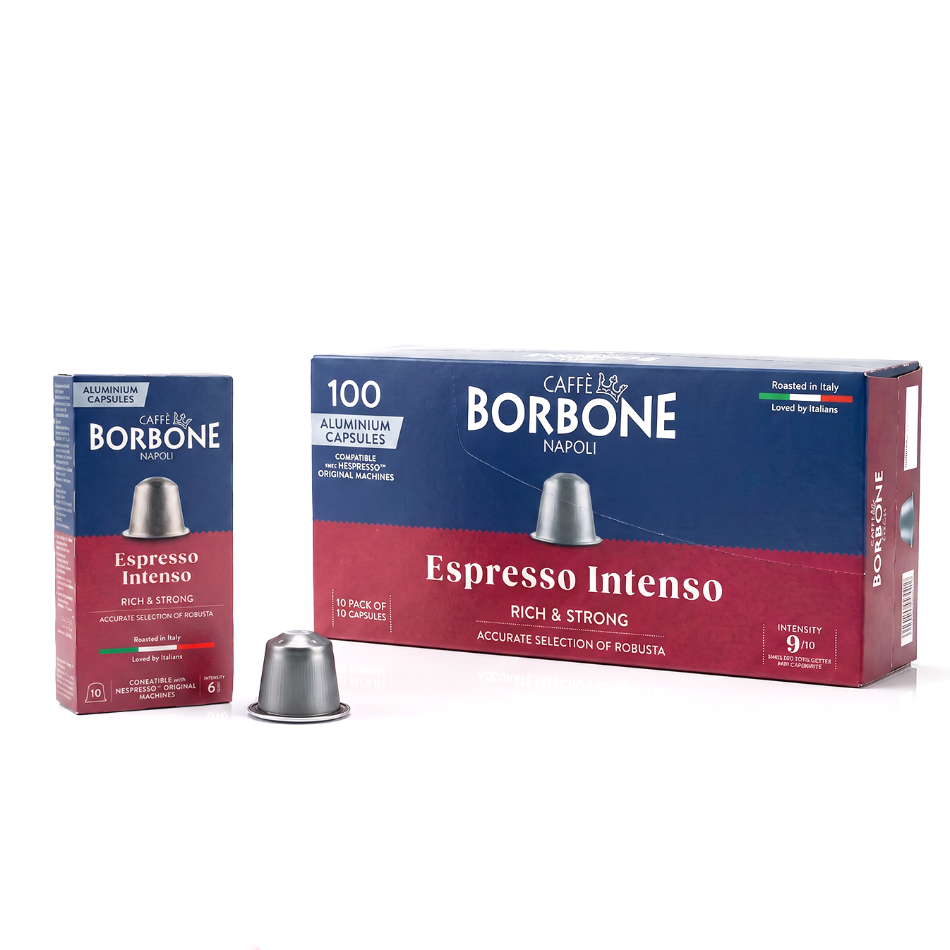 Espresso Intenso – 100 % - Image 2